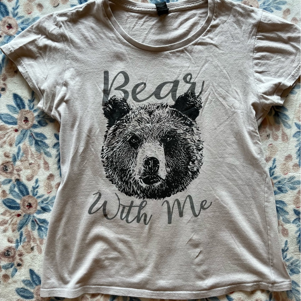 Vintage baby tee